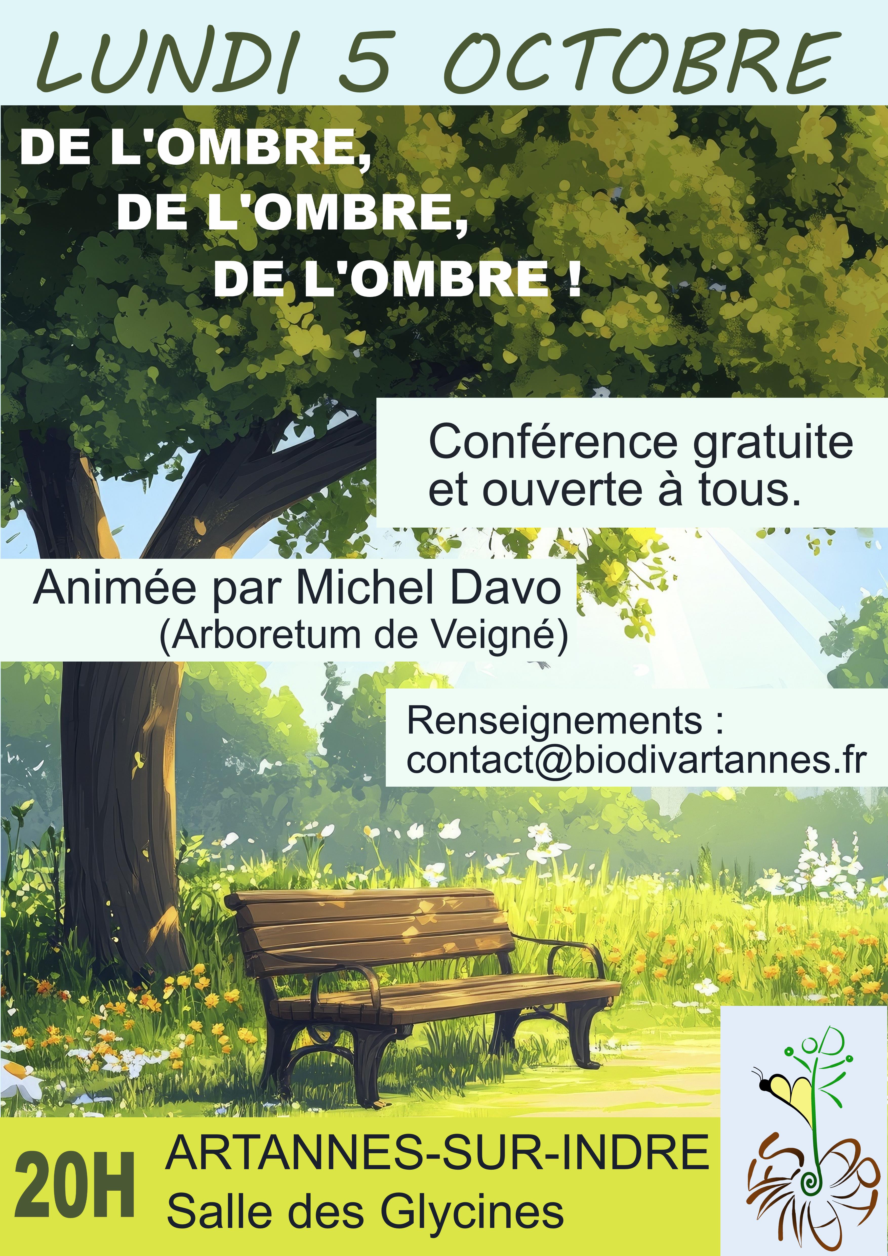 conférence ombre 