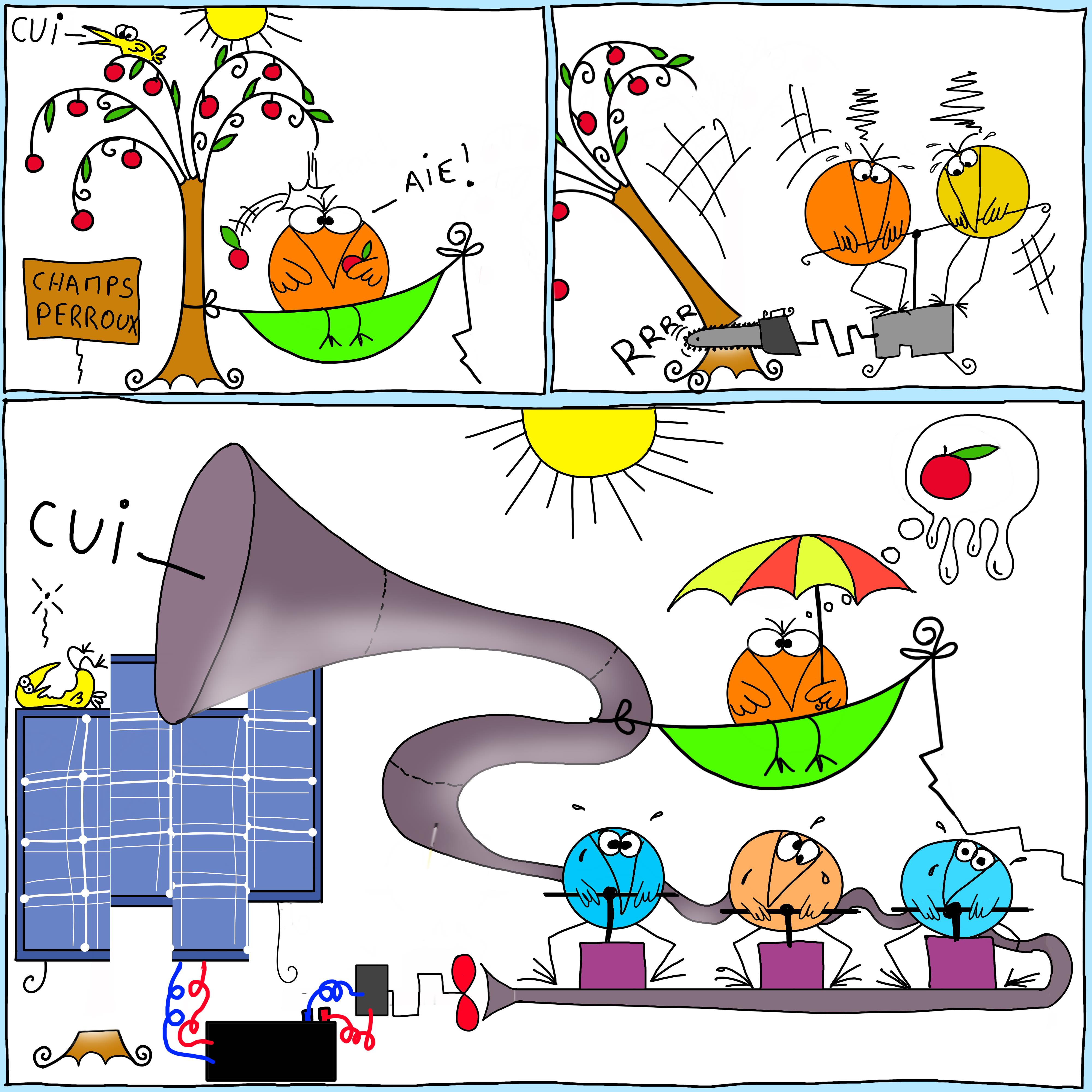 biodiversité vs photovoltaïsme