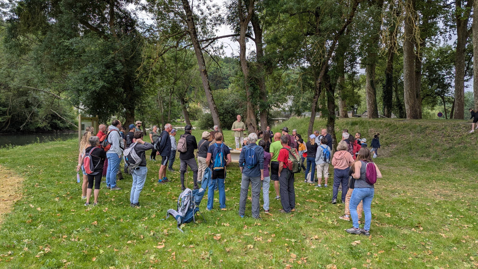 Randonnée découverte Faune / Flore